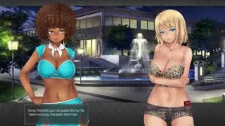 EatingPussyAtTheCasino-HuniePop2-Part9