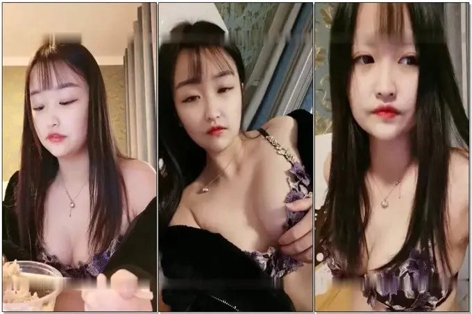 气质美乳正妹看上去清纯私下却尺度大开自慰性爱自拍流出十分诱人